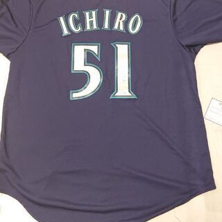 定価以下 イチロー 引退後直筆サイン入り 公式 オーセンティック