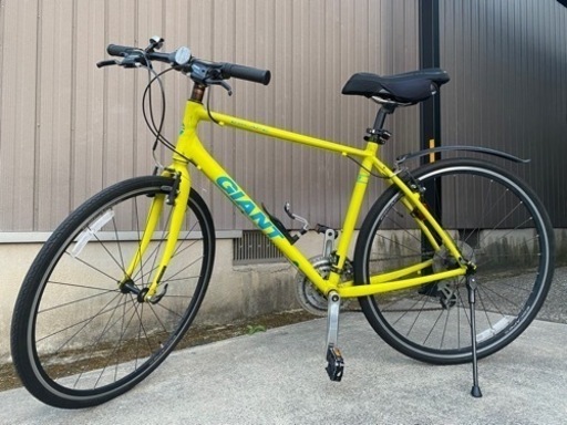 ‼︎クロスバイク　　GIANT   ESCAPE.R3