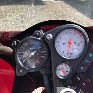ホンダ　VTR1000Fの画像