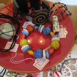 受託販売専門のリサイクルショップ　MOTTAINAI　大田区　アクセサリー★★ブレスレット★★　多数取り揃え の画像