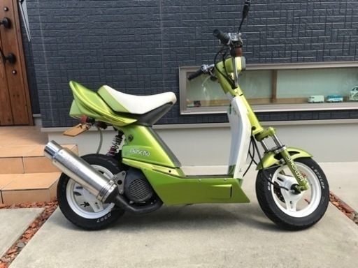 ヤマハパセッタ