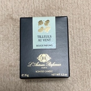 フレグランス キャンドル ラルチザン パフューム 未使用品 バー...