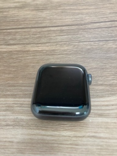 火曜日まで値下げApple Watch SE 40mm GPSモデル