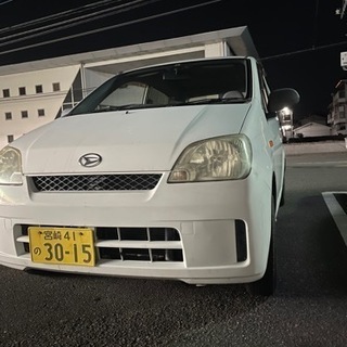 ダイハツ L250V MT車 車検R5年9月まで