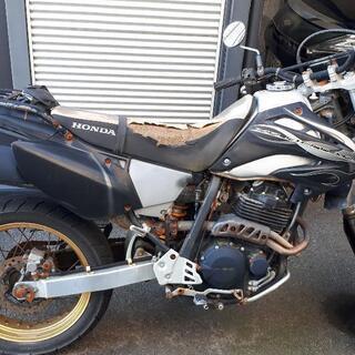 ホンダの XR-MOTARD　交渉中