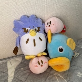 カービィぬいぐるみ
