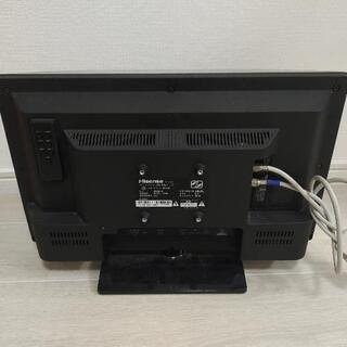 20型　テレビの画像