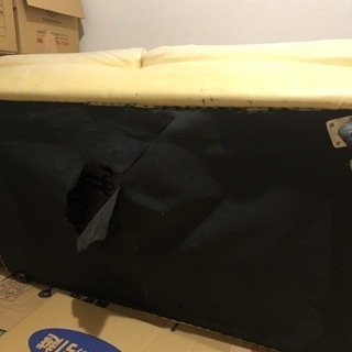 200円　ソファー(2人用)の画像