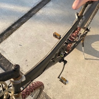 マウンテンバイクの画像