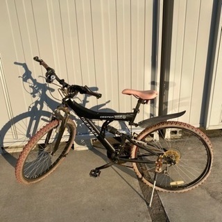 マウンテンバイク
