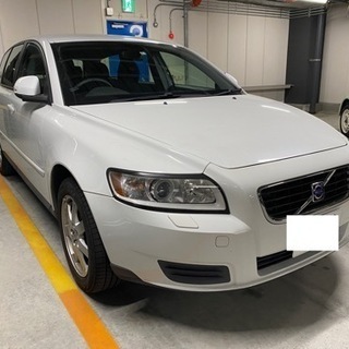 成約済み　全込み　48万円　ボルボ　V50 車検　令和5年9月まで