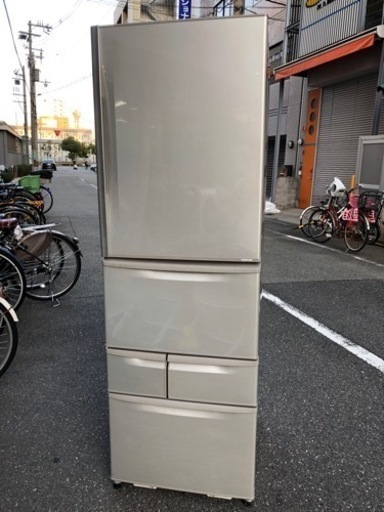 東芝426L自動製氷機付き⁉️大阪市内配達無料⭕️保証付き