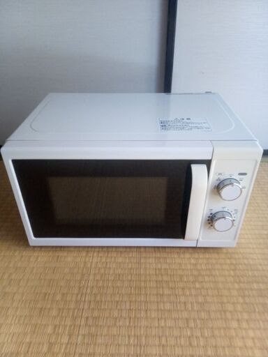 【配送可】電子レンジ