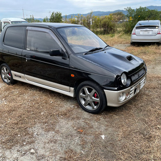 アルトワークス HA21S 後期 最速軽自動車 K6Aツインカムターボ