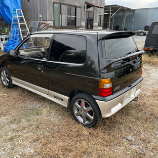 アルトワークス HA21S 後期 最速軽自動車 K6Aツインカムターボの画像
