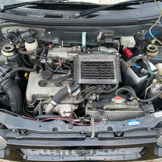 アルトワークス HA21S 後期 最速軽自動車 K6Aツインカムターボの画像
