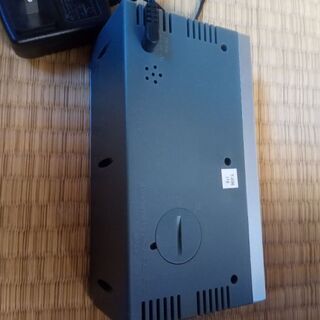 電波時計の画像
