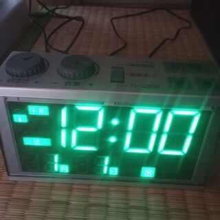 電波時計