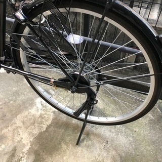 【お引取先決定】ギア付き　自転車　美品の画像