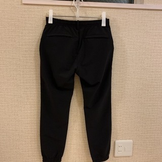 EZYアンクルパンツ（ウールライク・丈標準65～71cmの画像