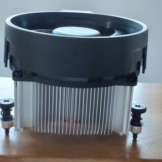 CPUクーラー　AMD純正　Wraith Spire LED（中古）