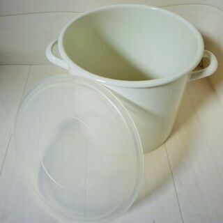 ☆ぬか漬け容器 自宅でmy漬物◆手軽に一品