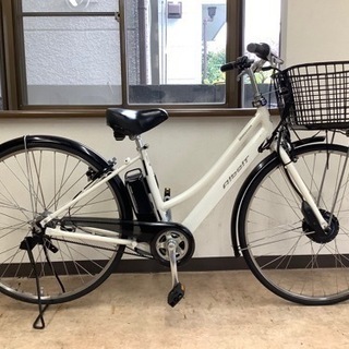 BRIDGESTONE albelt  B400 電動自転車中古車　(B6J54950) 