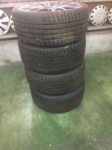 ロクサーニ　　19インチ　235/35 ZR19 91W