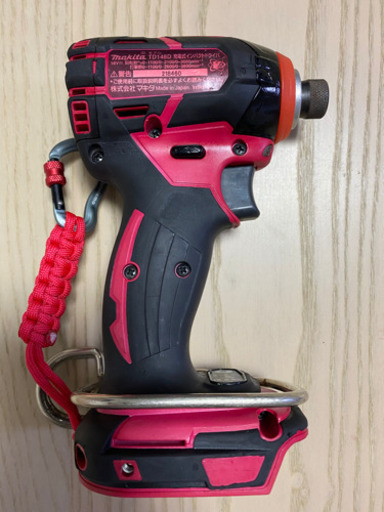 中古 マキタ　TD148 18V インパクトドライバ