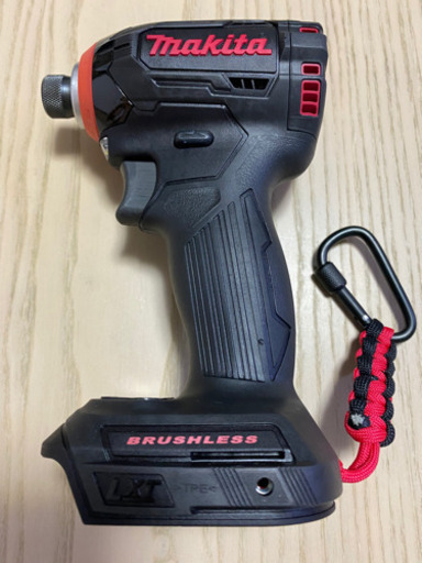 マキタ　TD170 18V  充電式 インパクトドライバ
