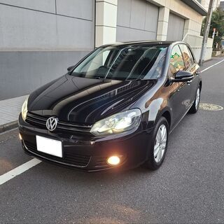 ゴルフコンフォートライン　プレミアムED　H24モデル　車検4/...