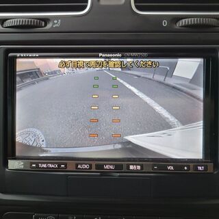 ゴルフコンフォートライン　プレミアムED　H24モデル　車検4/12　走行61000ｋ　社外メモリーナビ＆フルセグＴＶ　カラーバックカメラ　ETC　専用シート＆専用16ＡＷ　バイキセノン　禁煙車の画像
