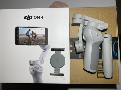 DJI OM4 スタビライザー