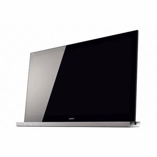 レア Good Design賞受賞ソニー40型テレビNX800、テレビボードセット