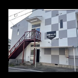 1階一括賃貸 1R✖️10部屋  アパート 寮、合宿所、トランク...
