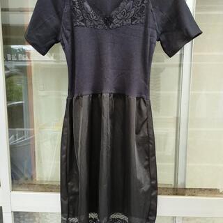 【新品】喪服　礼服　ワンピースインナー　ペチコート　スリップ　汗取り
