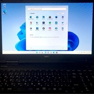 NEC Versa Pro Core i5  ビジネスノートWi...