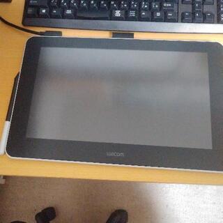 Wacom one 液晶ペンタブレット(箱無し)