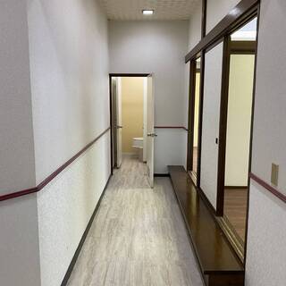 長岡駅徒歩5分、リフォーム済み、店舗、事務所にいかがですか?