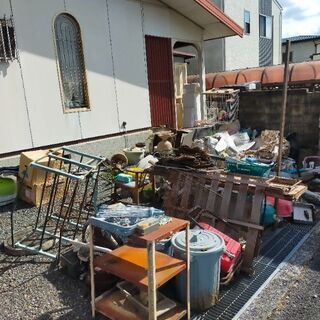 荷物の整理・運び