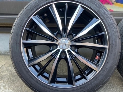 17インチホイール