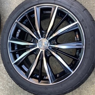 17インチホイールの画像