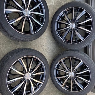 17インチホイールの画像