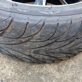 17インチホイールの画像