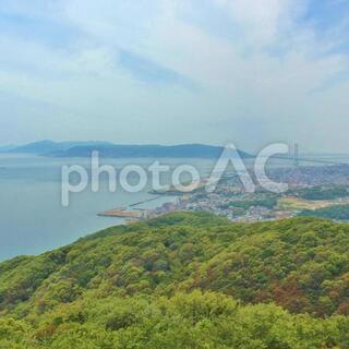 旗振山(六甲山系)　体験ハイキング