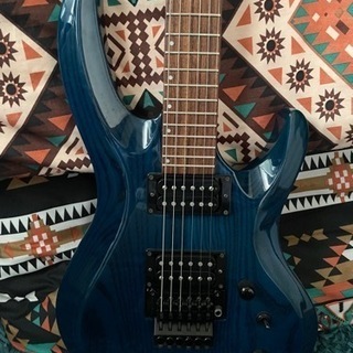 Edwards ホライゾン型ギター