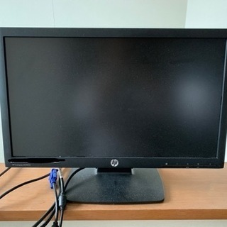 HP TFT液晶モニター20インチワイド