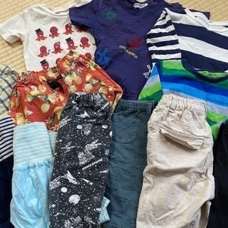 80〜90 男の子セット