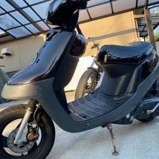 アプリオTYPE2 100cc 載せ替えの画像