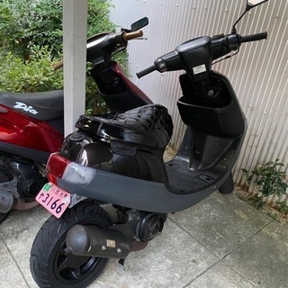 アプリオTYPE2 100cc 載せ替え